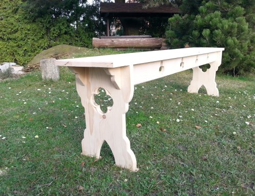 Lavice - Benches